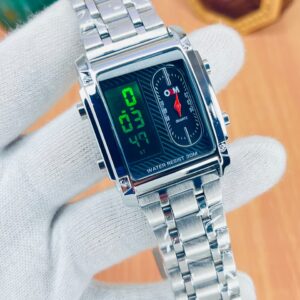 O&M Double Time Stainless steel Chain
