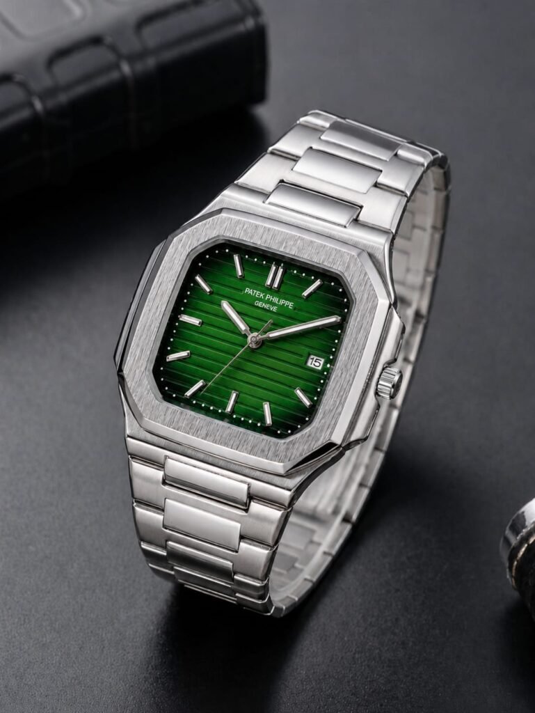 Patek Philippe Date Working watch