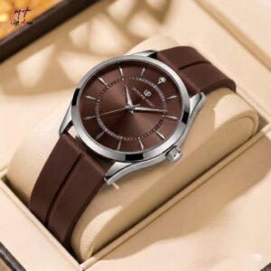 Universe point Magnet lock watch