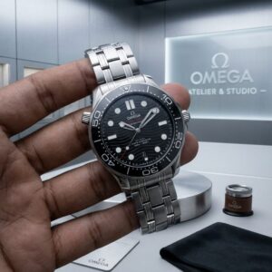 OMEGA (Sea Master) Watch for men