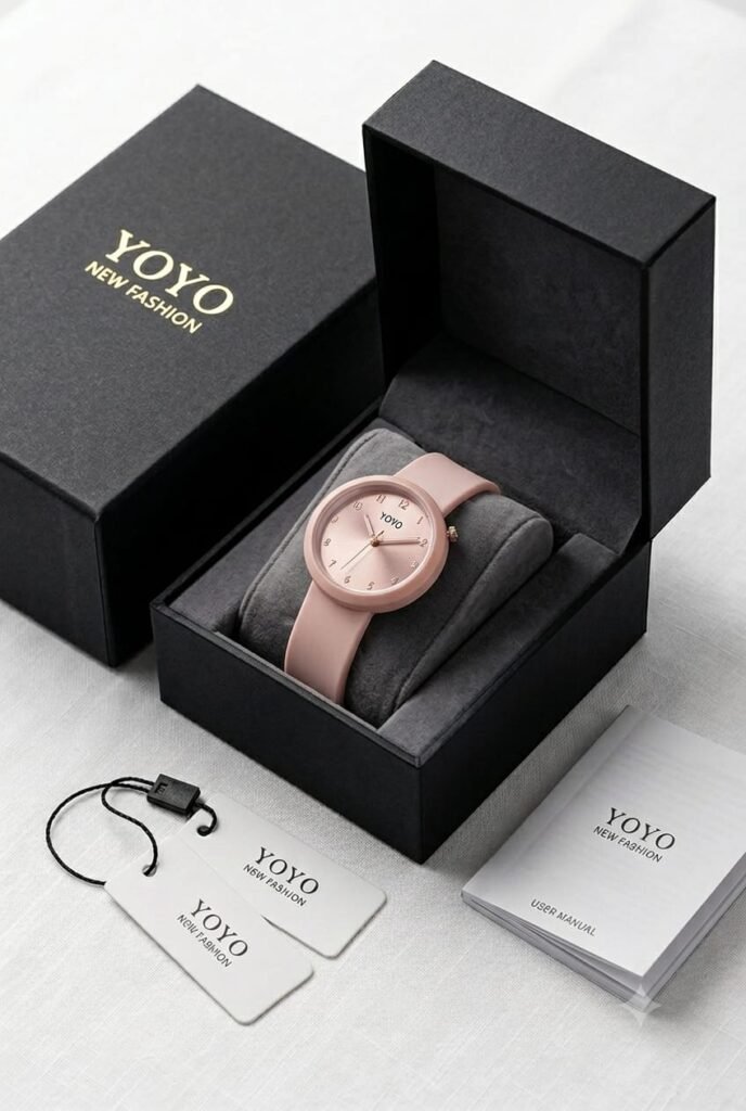 ✓ YoYo D-Y ✓girls Watch