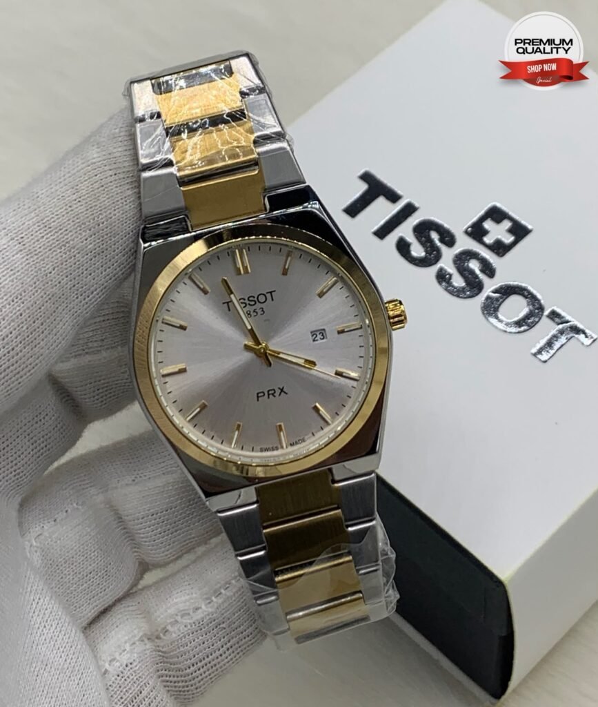 🔥 TISSOT🔥  ✨NEW ARRIVAL ✨GENTS WATCH