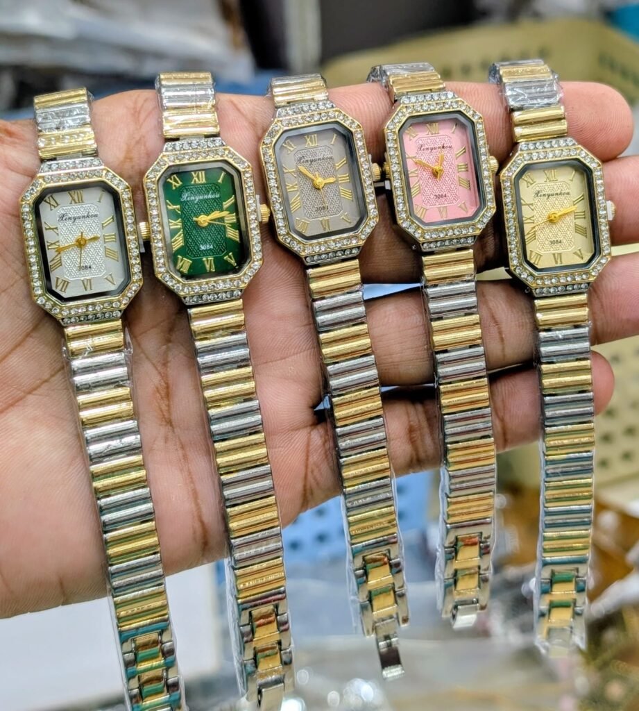 ladies watch square shape