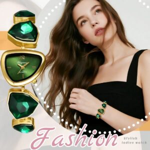ladies fancy watch
