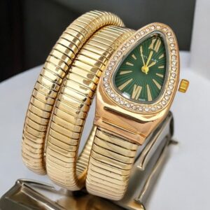 snake ladies watch