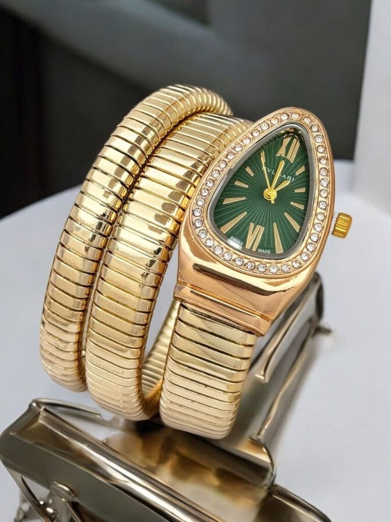 snake ladies watch