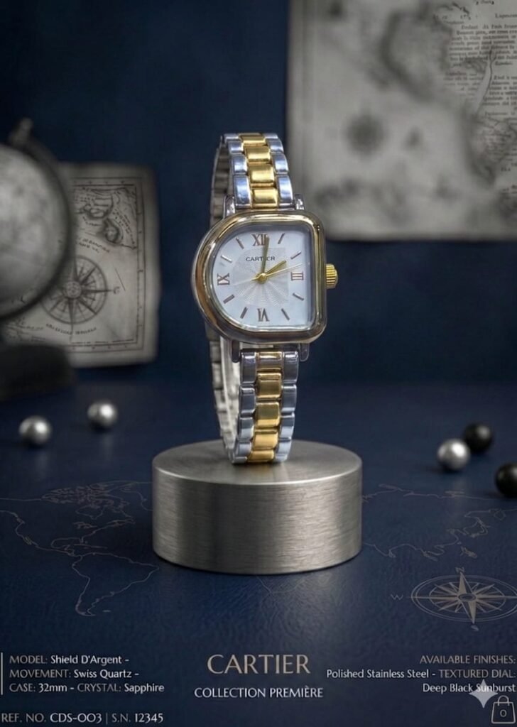 CARTIER - Ladies Watch