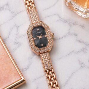 CARTIER - Ladies Watch square shape