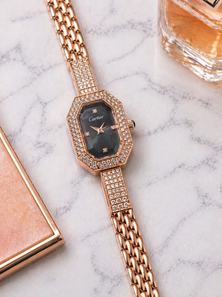 CARTIER - Ladies Watch square shape