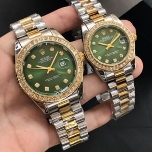 ROLEX Pair Watch Datejust Model
