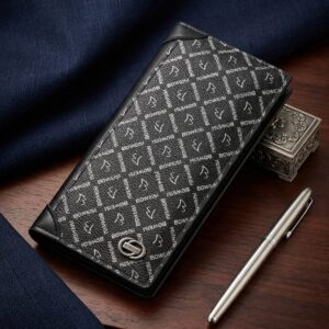 Balisi Style Classic Very High Quality Very Spacious Long Wallets