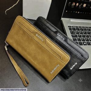 Baleaberry Very High Quality Very Spacious Long Wallet