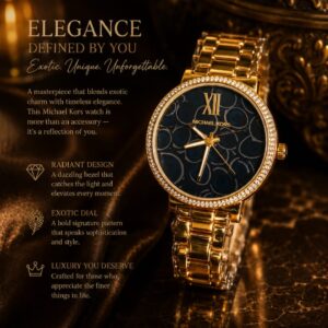 MICHAEL KORS (Woman Watch)