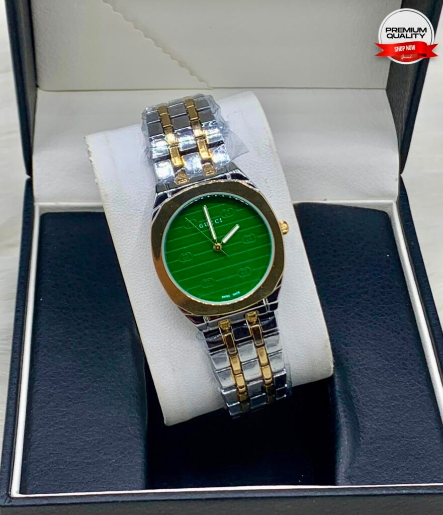 NEW ARRIVAL 💕 STAINLESS STEEL CHAIN ladies watch