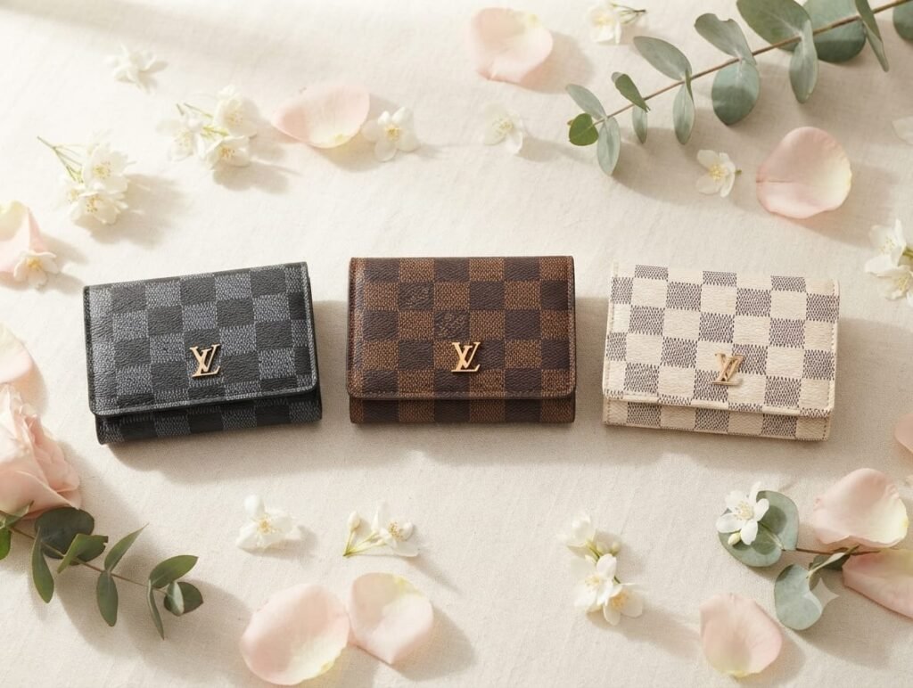 Brand 3Fold Very Spacious Wallet