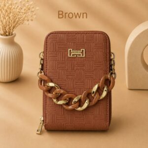 Forever Young Very High Quality Very Spacious Double Pocket Cross Body