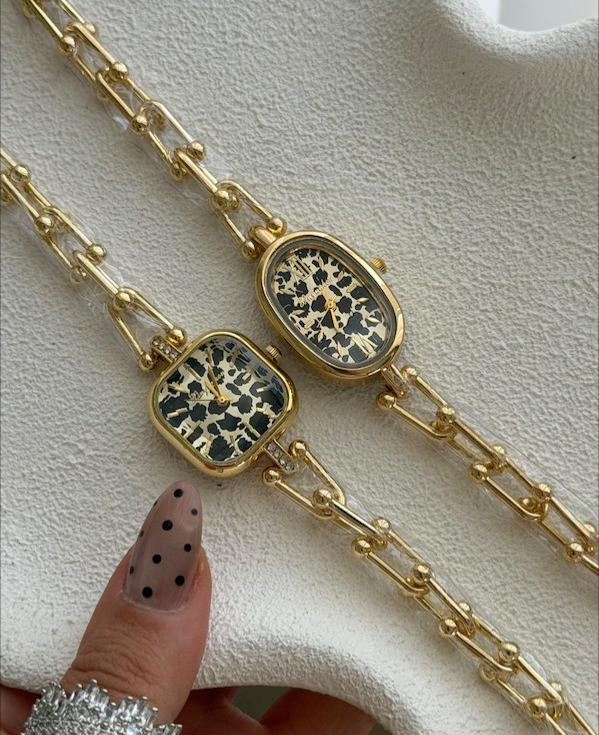 ladies chain watch - Image 2