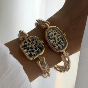 ladies chain watch