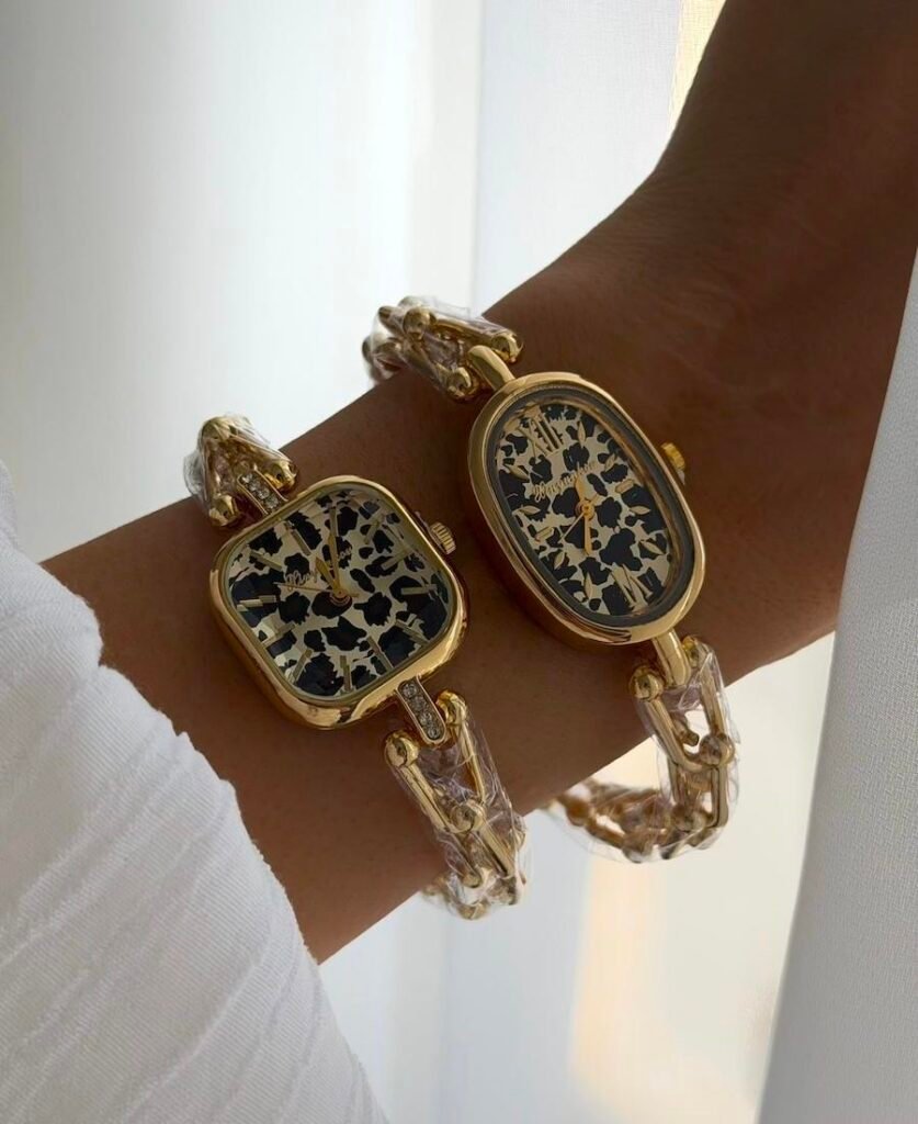 ladies chain watch