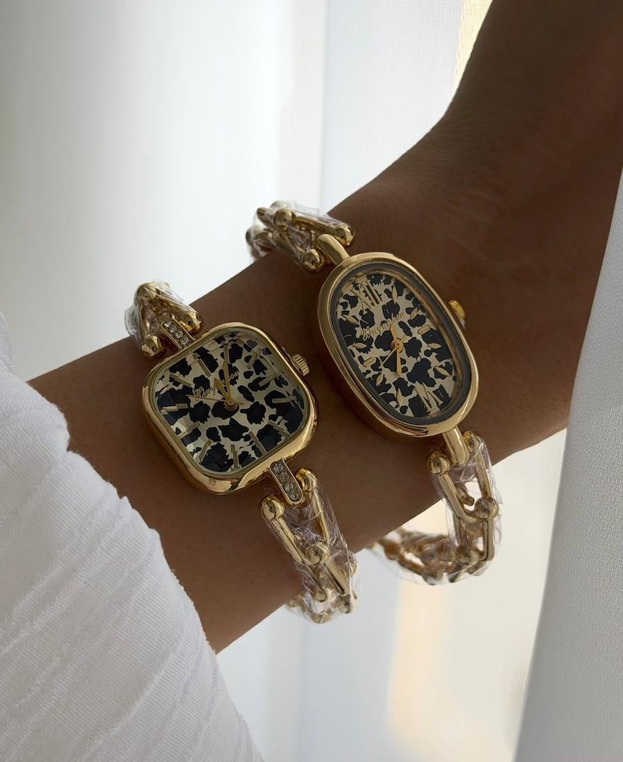 ladies chain watch