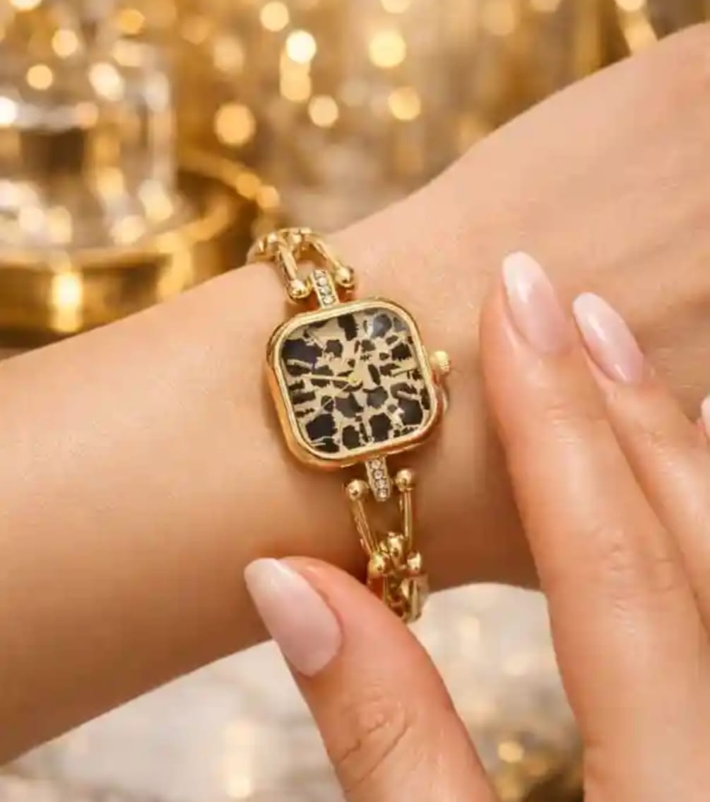 ladies chain watch - Image 4
