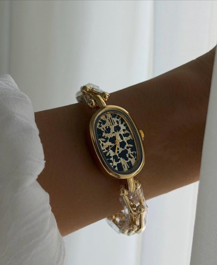 ladies chain watch - Image 3
