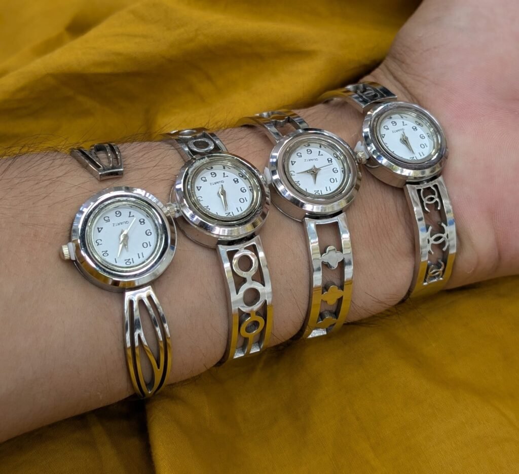 stillness still watch bangles
