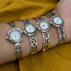 stillness still watch bangles