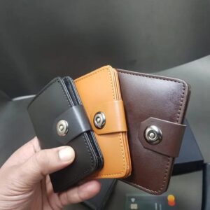 Small Decent Size Wallets Plus Cardholder 