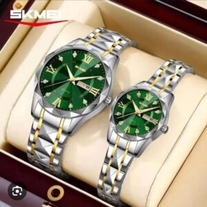 SKMEI Watch (Pair Collection)