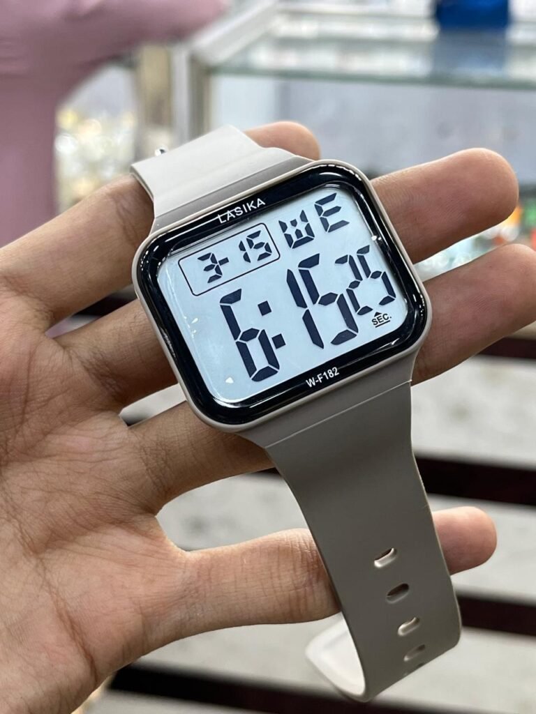 LASIKA DIGITAL WATCH