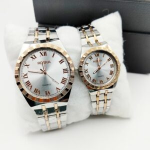 ROSRA Couple Set Watches