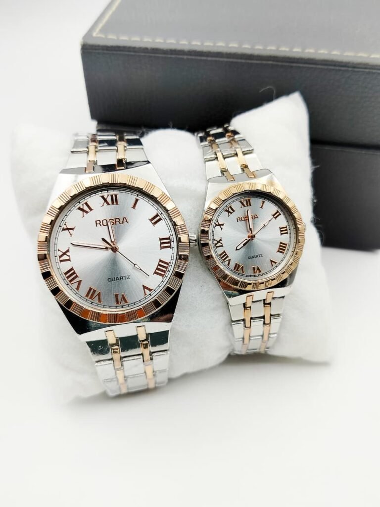 ROSRA Couple Set Watches