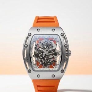 RICHARD MILLE Mens Watch Skeleton Model