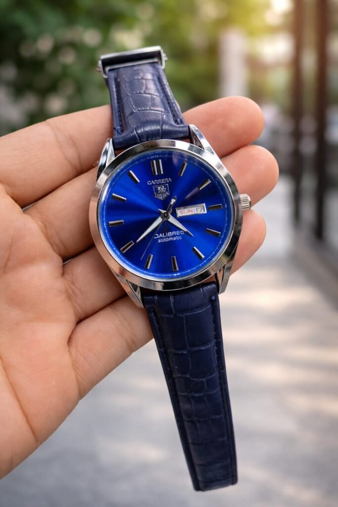 Tag heuer Day Date Working