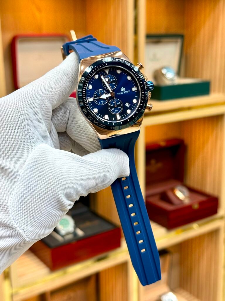 NEW TIME Original Watch (Mens Collection)