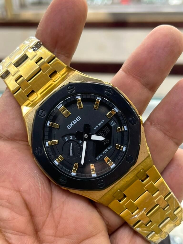 SKMEI Original Watch (Mens Collection)