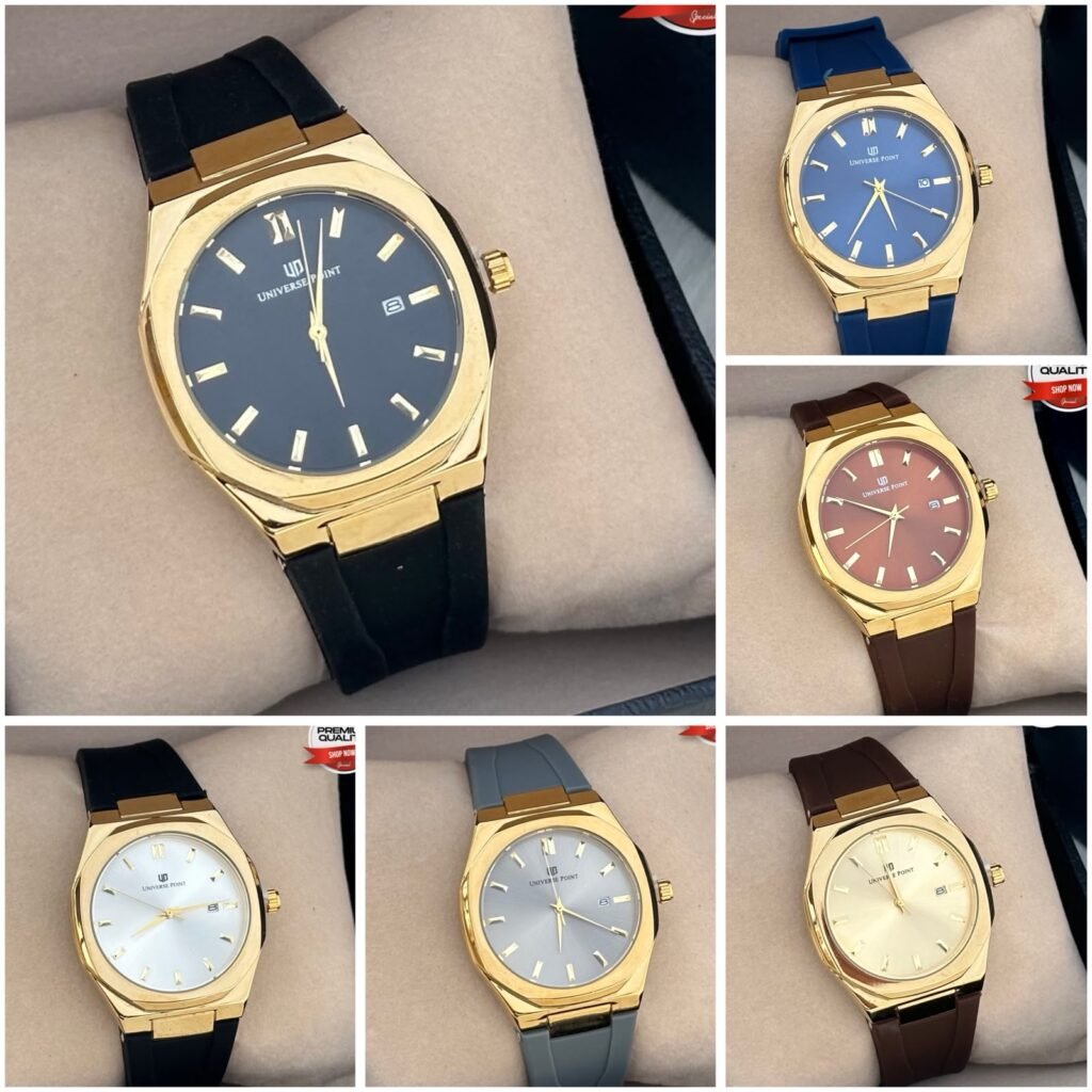 Universe Point Mens Watch
