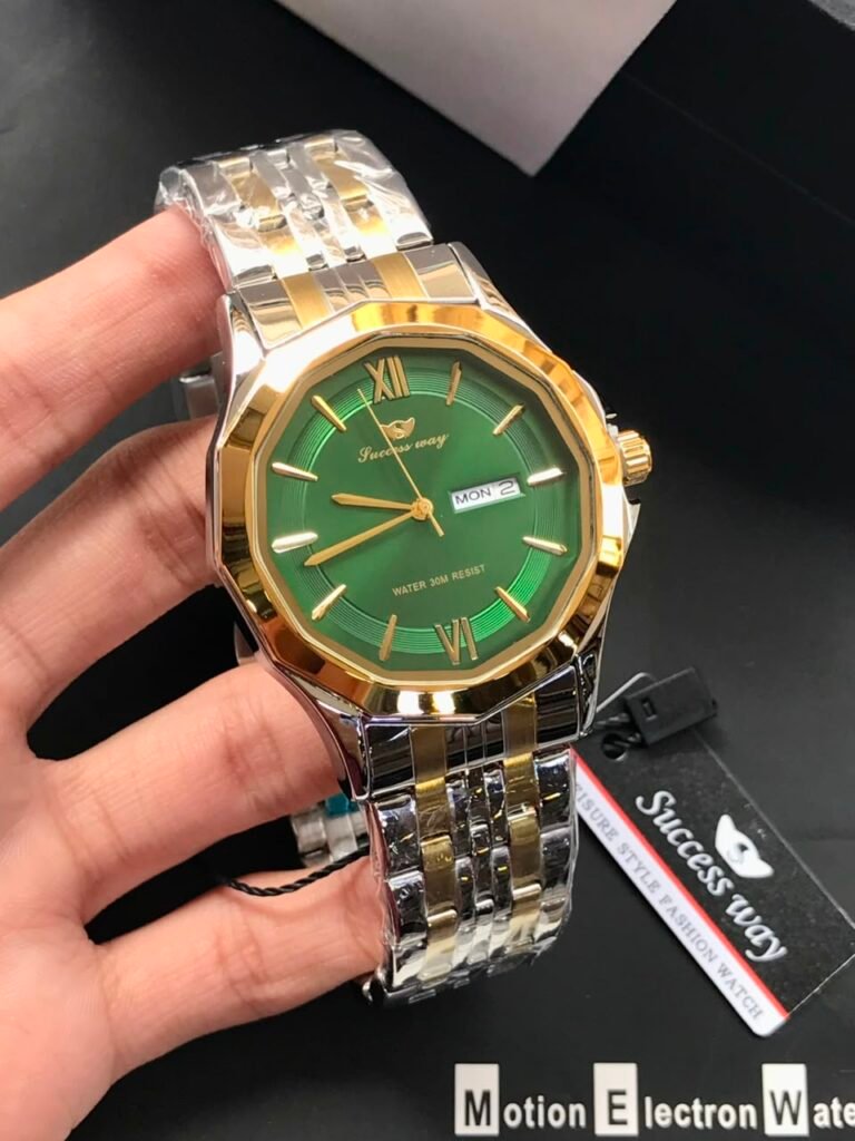 SUCCESS WAY Original Watch (Mens Collection)