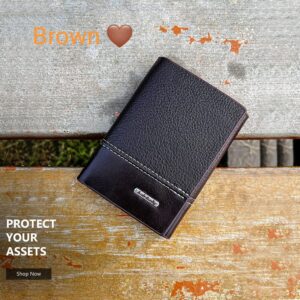 Balebaily 3 Fold High Quality Very Spacious Wallet