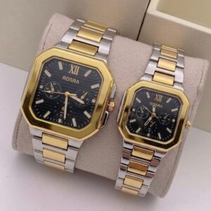 Rosra Couple Pair Watch