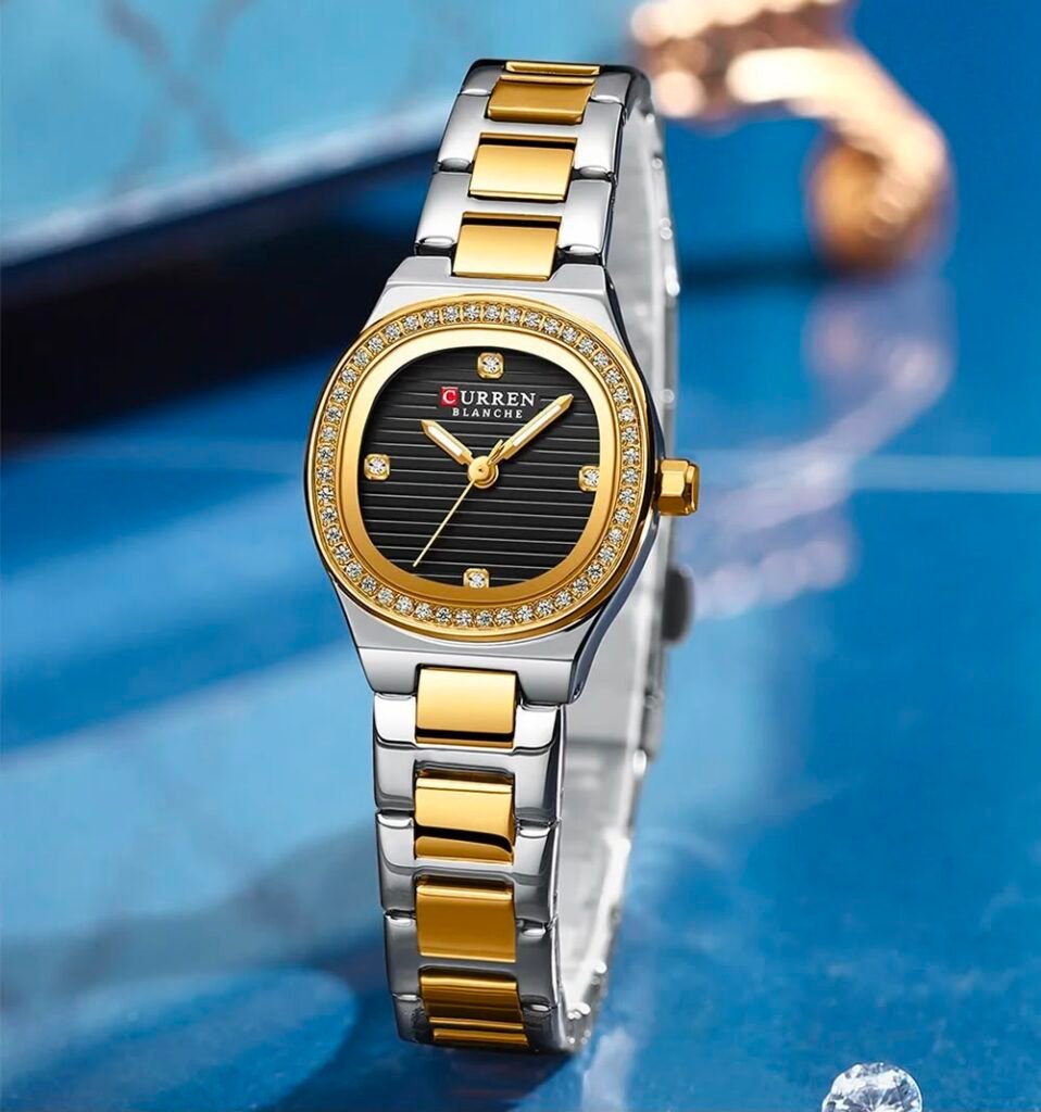 CURREN Original Watch (Woman Collection)
