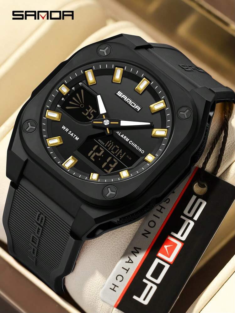 SANDA Original Watch (Mens Collection) - Image 8