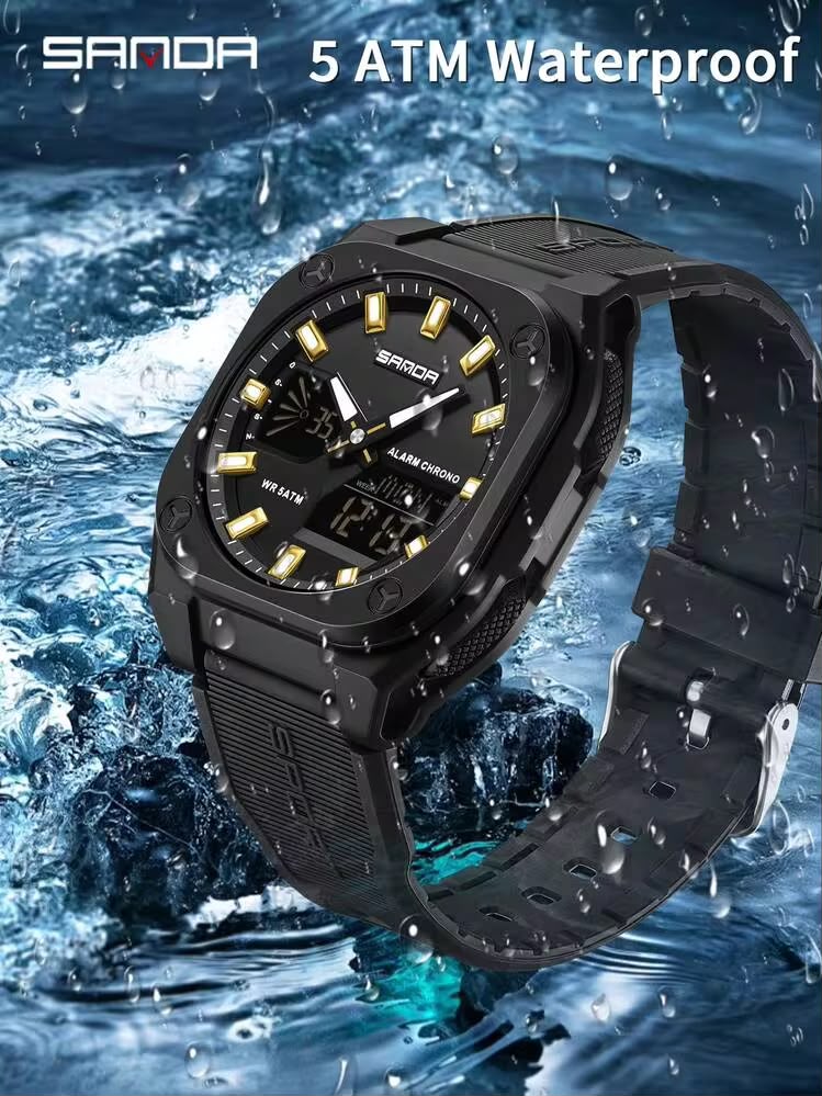 SANDA Original Watch (Mens Collection) - Image 6
