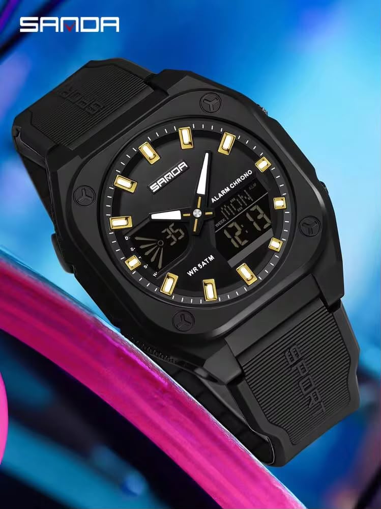 SANDA Original Watch (Mens Collection) - Image 7