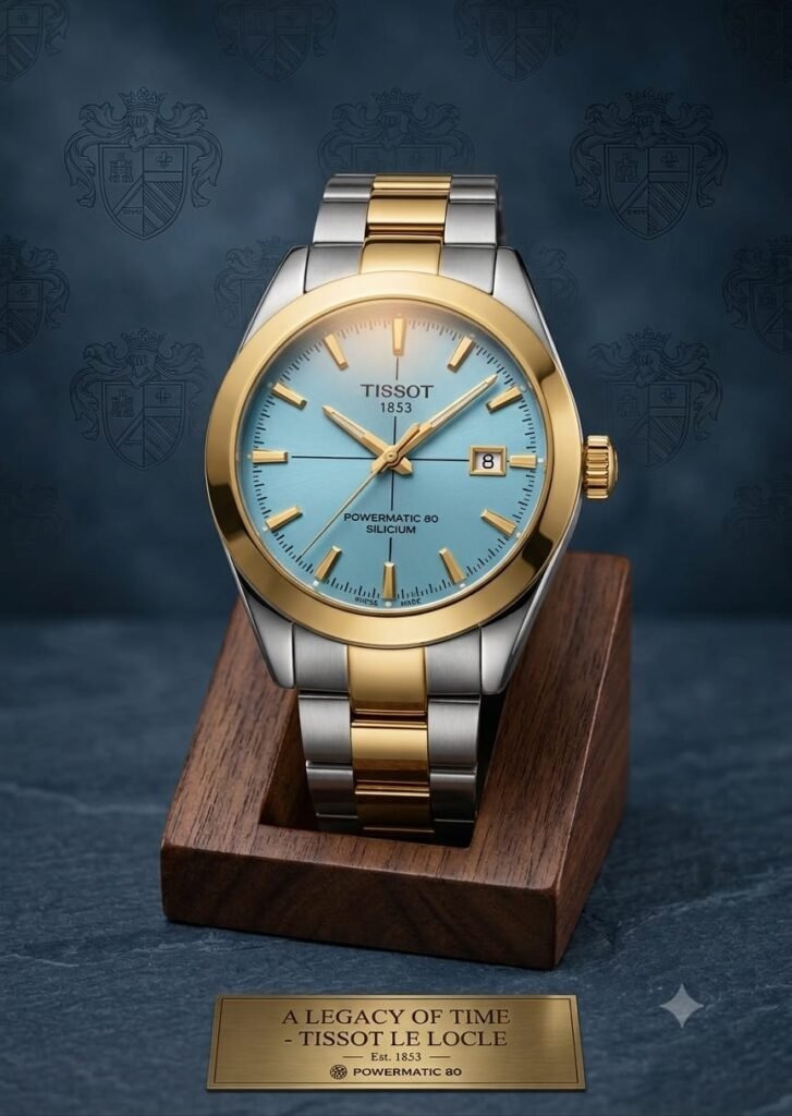 TISSOT (Men's Watch)