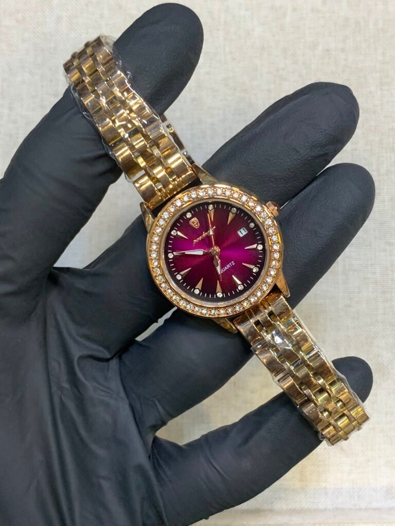 POEDAGAR LADIES WATCH