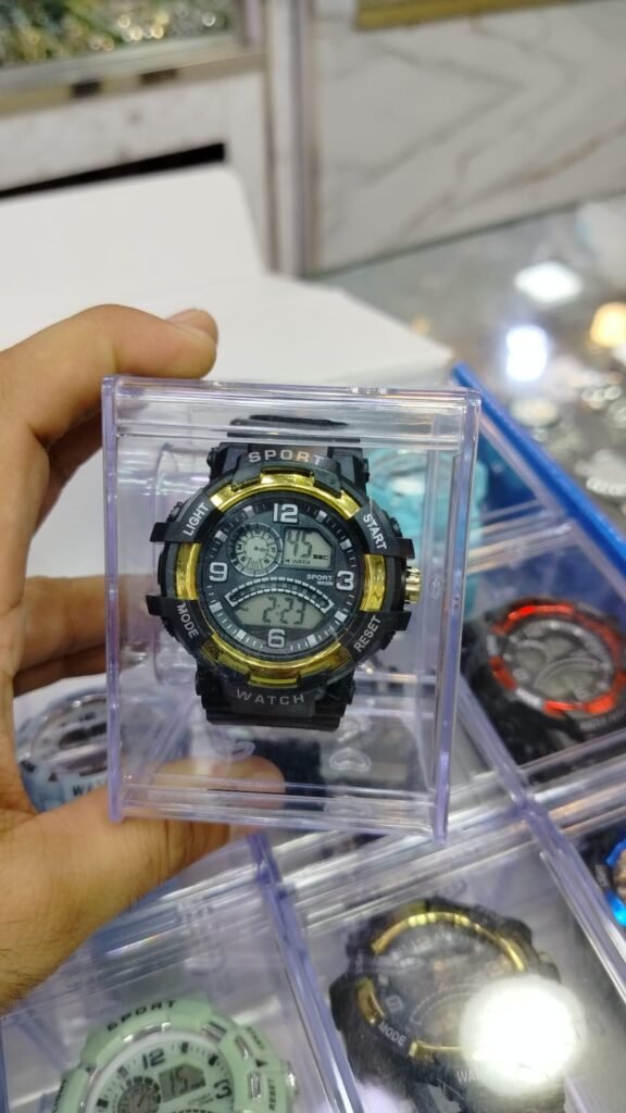 Kids Sports Watch