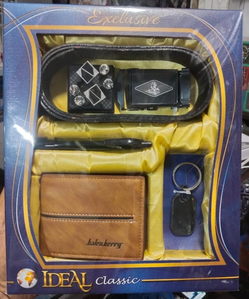 Complete Gift Set Box for MEN