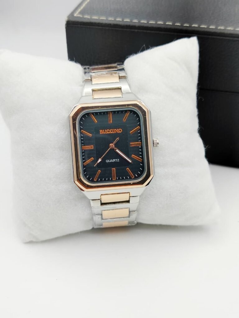 Buccino Unisex Watch